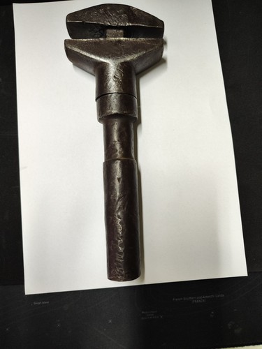 Antica chiave francese - antica,