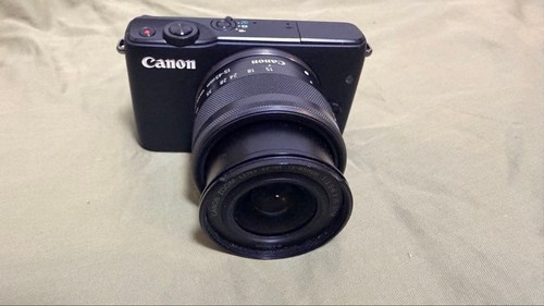 Fotocamera mirrorless canon - mirrorless,