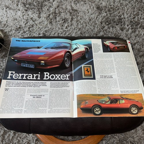 The encyclopedia supercar - encyclopedia,