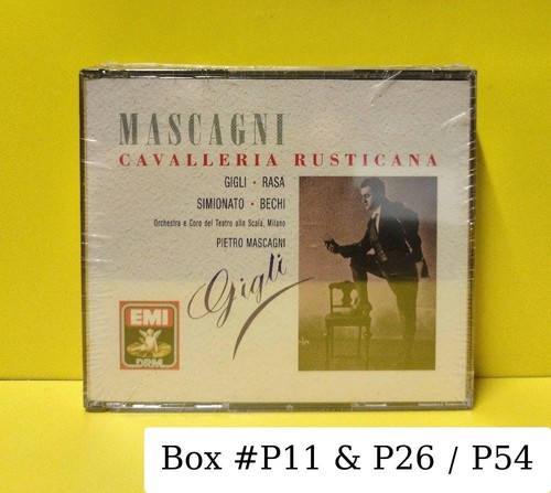 Mascagni gigli rasa - mascagni,