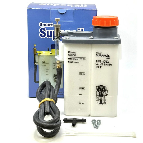 Kit additivo olio protezione