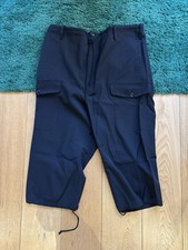Pantaloni cargo Yohji Yamamoto