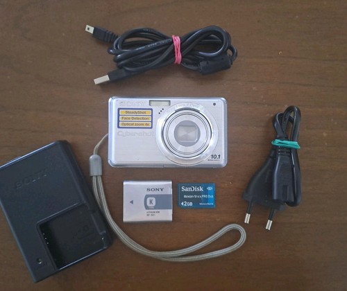 Sony cyber shot dsc - cyber-shot, dsc-s950