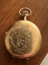 Antico orologio da tasca