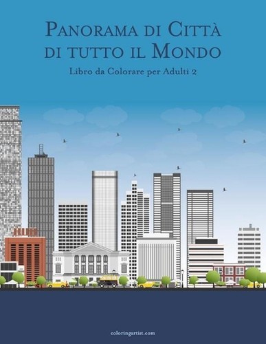 Panorama citt tutto il - di,