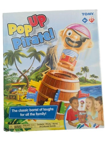 Tomy pop pirate gioco - pop,