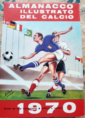 Almanacco illustrato del - almanacco,