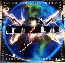 Tesla mechanical resonance - mechanical,