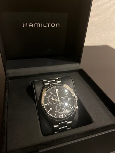 Orologio hamilton khaki - orologio,