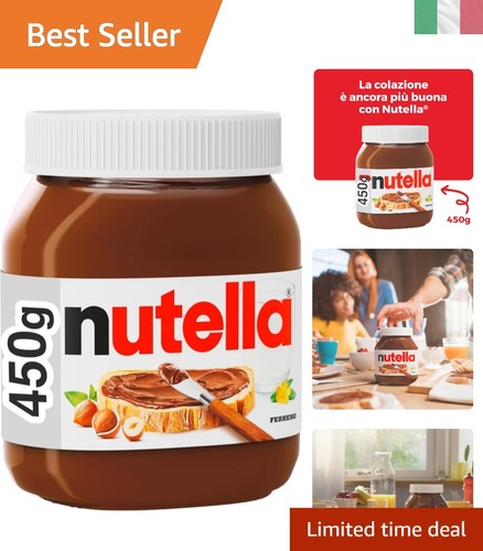 Nutella 450g crema di - nutella,