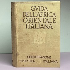GUIDA DELL'AFRICA ORIENTALE