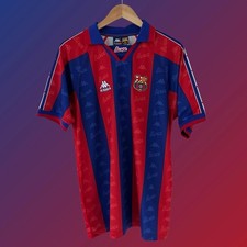 Maglia calcio Barcellona FC 1995 