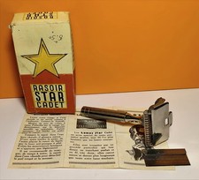 Rasoio Di Sicurezza, Vintage