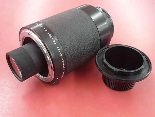 Nikon telecon 301 usato - telecon, tc-301