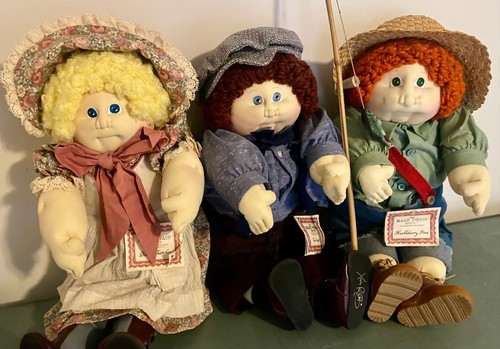 Cabbage patch kids mark twain - patch,
