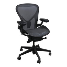Herman Miller Aeron Remastered