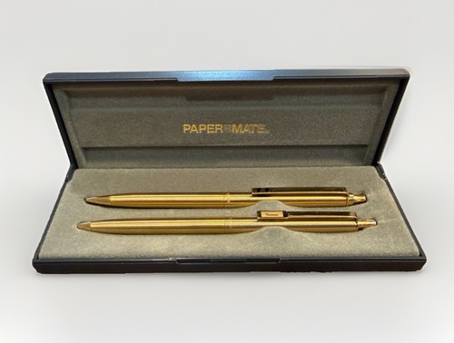 Set penne matite vintage - set,