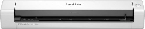 Brother ds740d scanner - |,