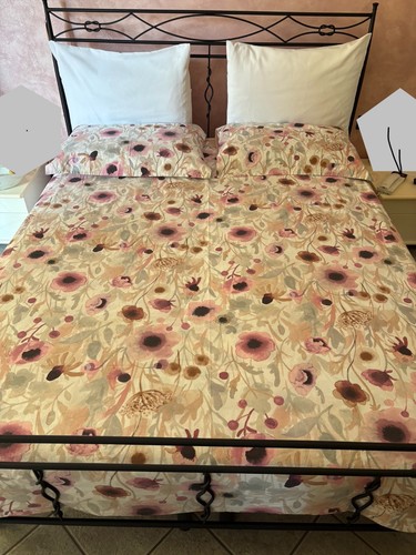 Letto matrimoniale ferro - letto, in