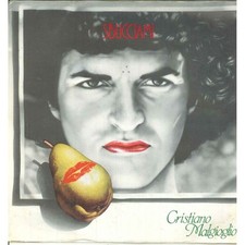 Cristiano Malgioglio Lp Vinile