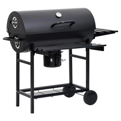 Barbecue carbone con - barbecue, a