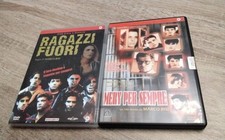 MARCO RISI - dvd RAGAZZI FUORI e MERY PER SEMPRE - come nuovi (PG65)