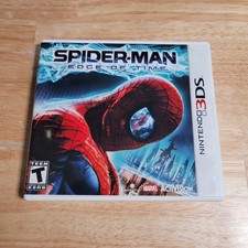 Spider-Man: Edge of Time