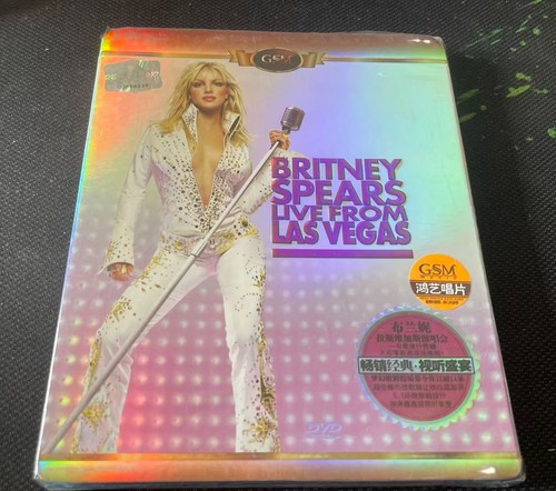 Britney spears live form las - spears,