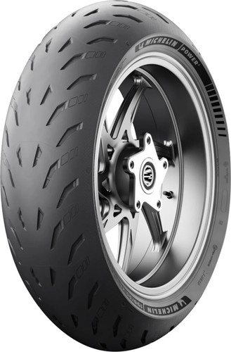 Michelin power 160 - 5, 17