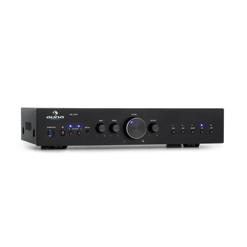 Amplificatore hifi stereo - amplificatore, 2
