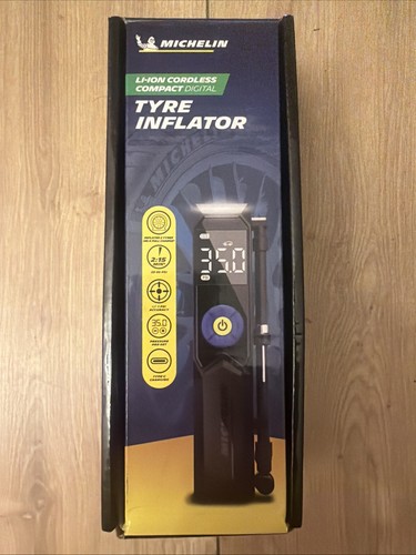 Gonfiatore pneumatico compatto