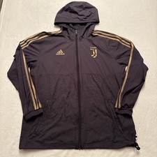 Juventus FC Adidas Black/Gold