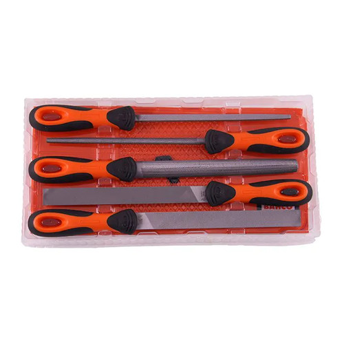 Set lime bahco - di, 5
