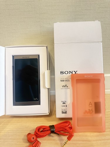Sony a55b walkman lettore - walkman,