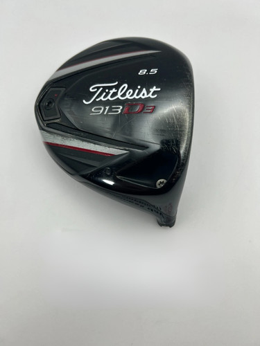 Titleist 913 5 - 8.5, driver