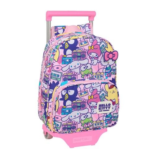 Carrello hello kitty friends - carrello,