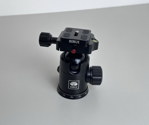 Sirui 20x testa - sirui, k-20x