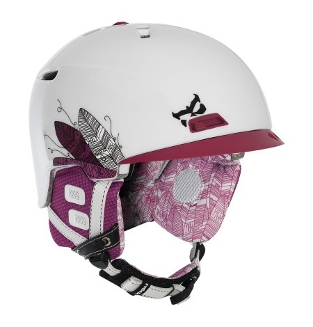 Casco kali deva snow - kali,