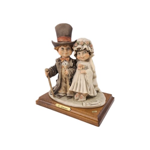 Statua statuina matrimonio