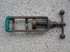 ANTICA MORSA PRESSA CARICA