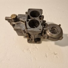 CARBURATORE WEBER 34 DCHE 22 specifico FIAT 125 SPECIAL Originale Epoca