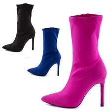 Scarpe donna stivali