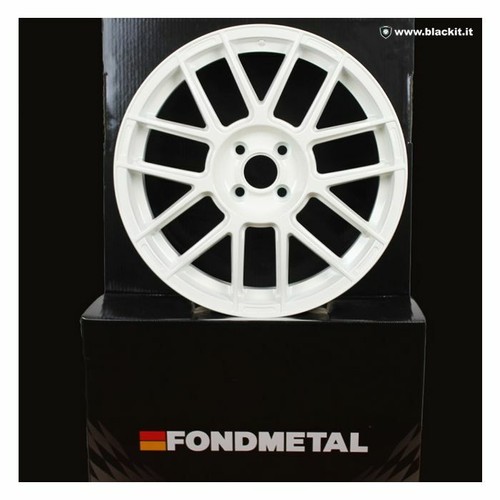 Set cerchi fondmetal - fondmetal, 9esse