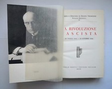 LA RIVOLUZIONE FASCISTA