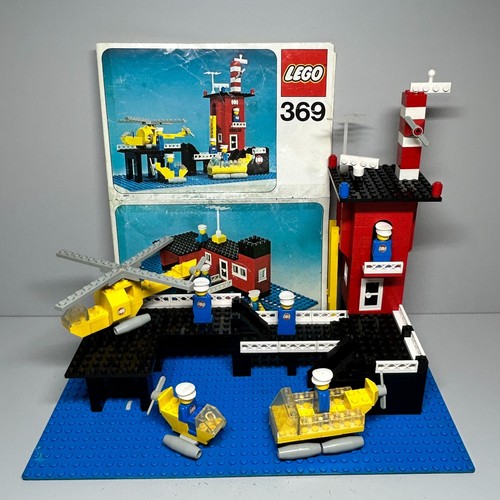 Lego vintage set 369 - set,