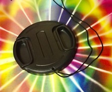 SNAP-ON LENS CAP 72mm to