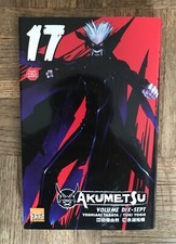 Akumetsu tome 17 - -,