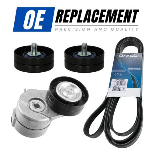 Kit riparazione cinghia - riparazione,
