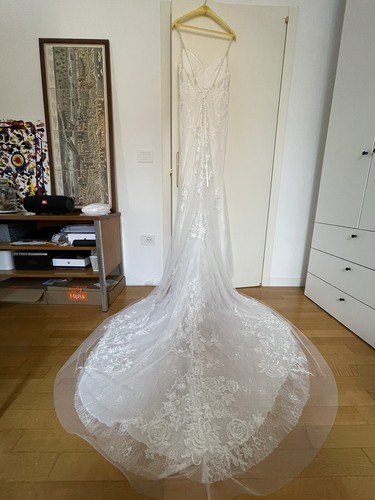 Abito sposa nicole mai - abito,