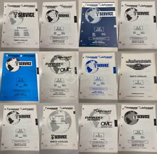 Esploso parti ricambi 434971 per motori fuoribordo Evinrude/Johnson 3/4 HP 2T